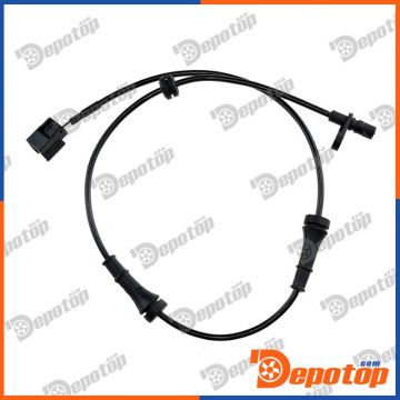 Capteur ABS arrière gauche pour NISSAN | 06-S841, 6PU012679-821